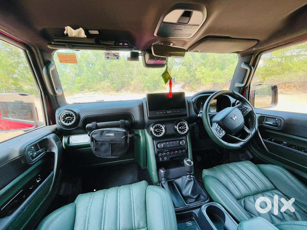Mahindra Thar Roxx Diesel 2025