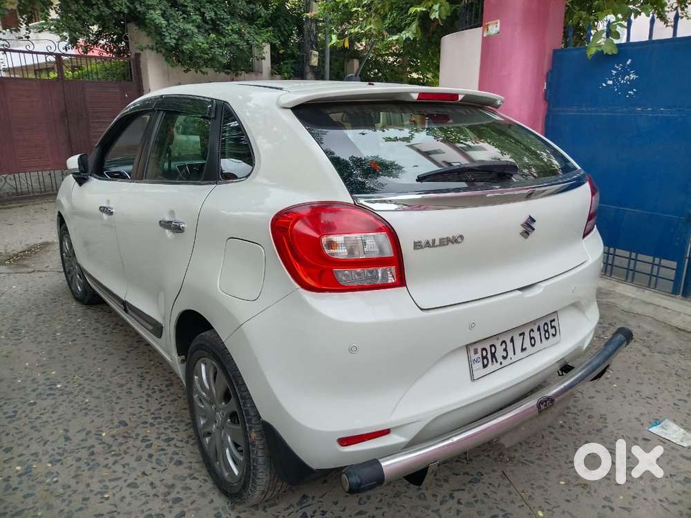 Maruti Suzuki Baleno 1.2 Alpha, 2017, Petrol