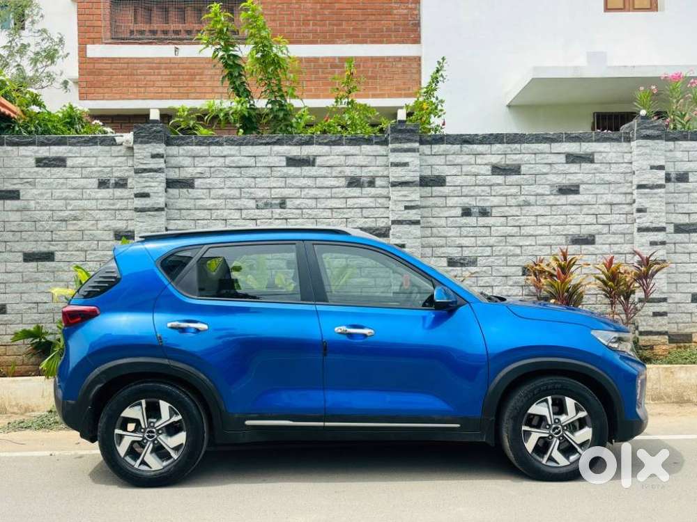 Kia Sonet Htx 1.5 Diesel, 2021, Diesel