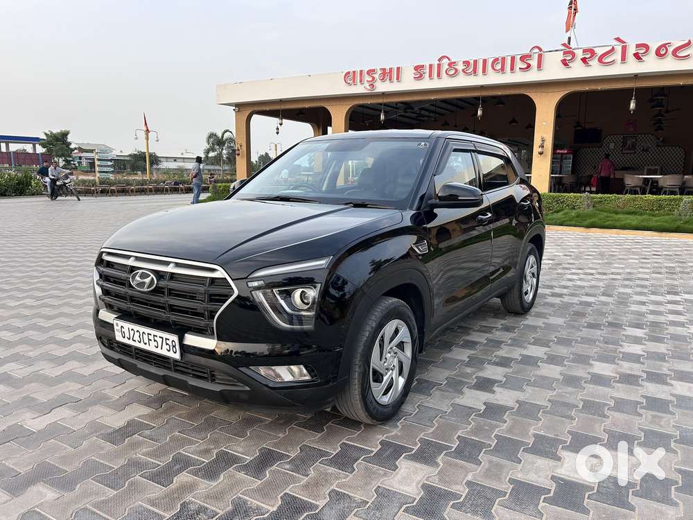 Hyundai Creta 1.5 Crdi E Diesel Mt, 2024, Diesel