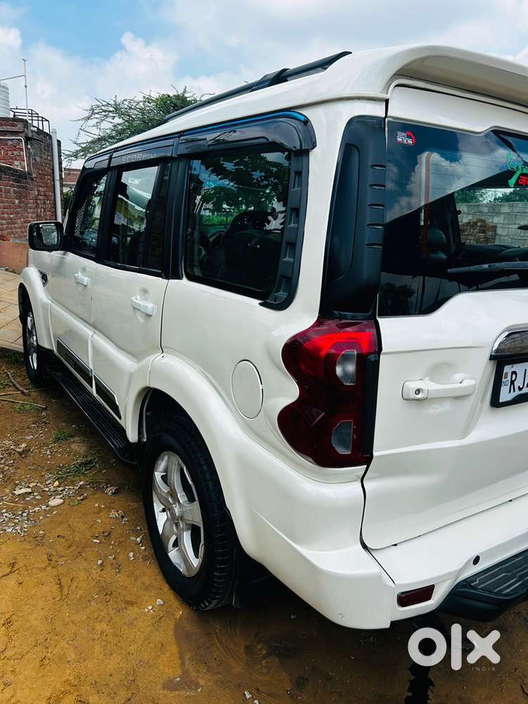 Mahindra Scorpio Getaway 2019