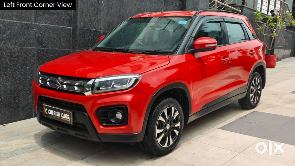 Maruti Suzuki Brezza 1.5 Vxi Smart Hybrid, 2020, Petrol