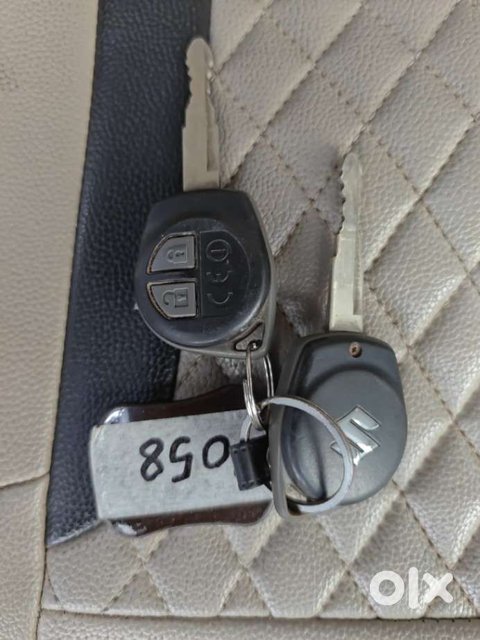 Maruti Suzuki Dzire Vdi, 2017, Petrol