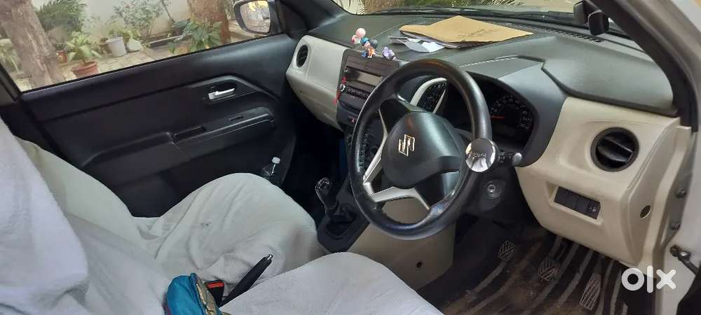 Maruti Suzuki Wagon R 1.0 2020 Petrol 27058 Km Driven