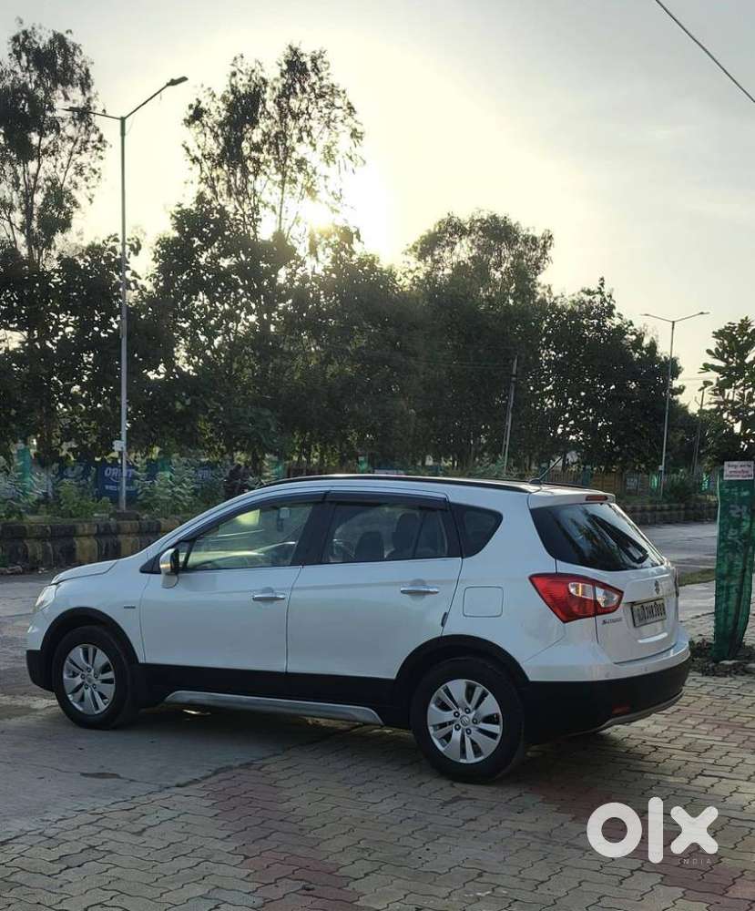 Maruti Suzuki S-cross Zeta 1.3, 2015, Diesel