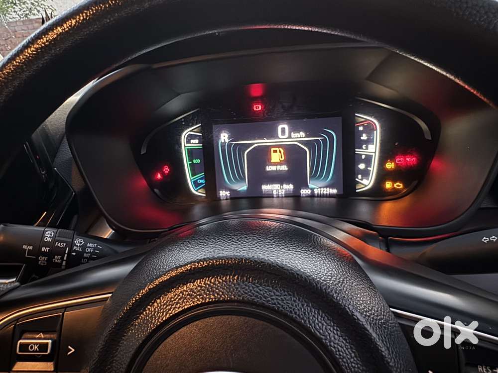 Toyota Urban Cruiser Hyryder 1.5 G Hybrid, 2023, Petrol