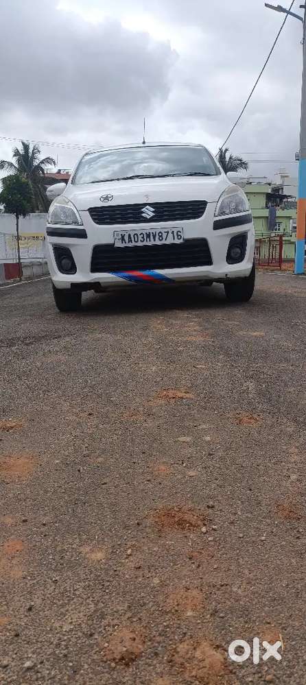 Maruti Suzuki Ertiga 2015