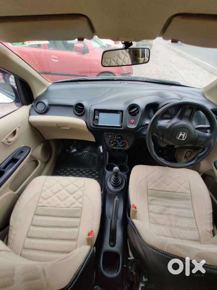 Honda Amaze, 2015, Diesel