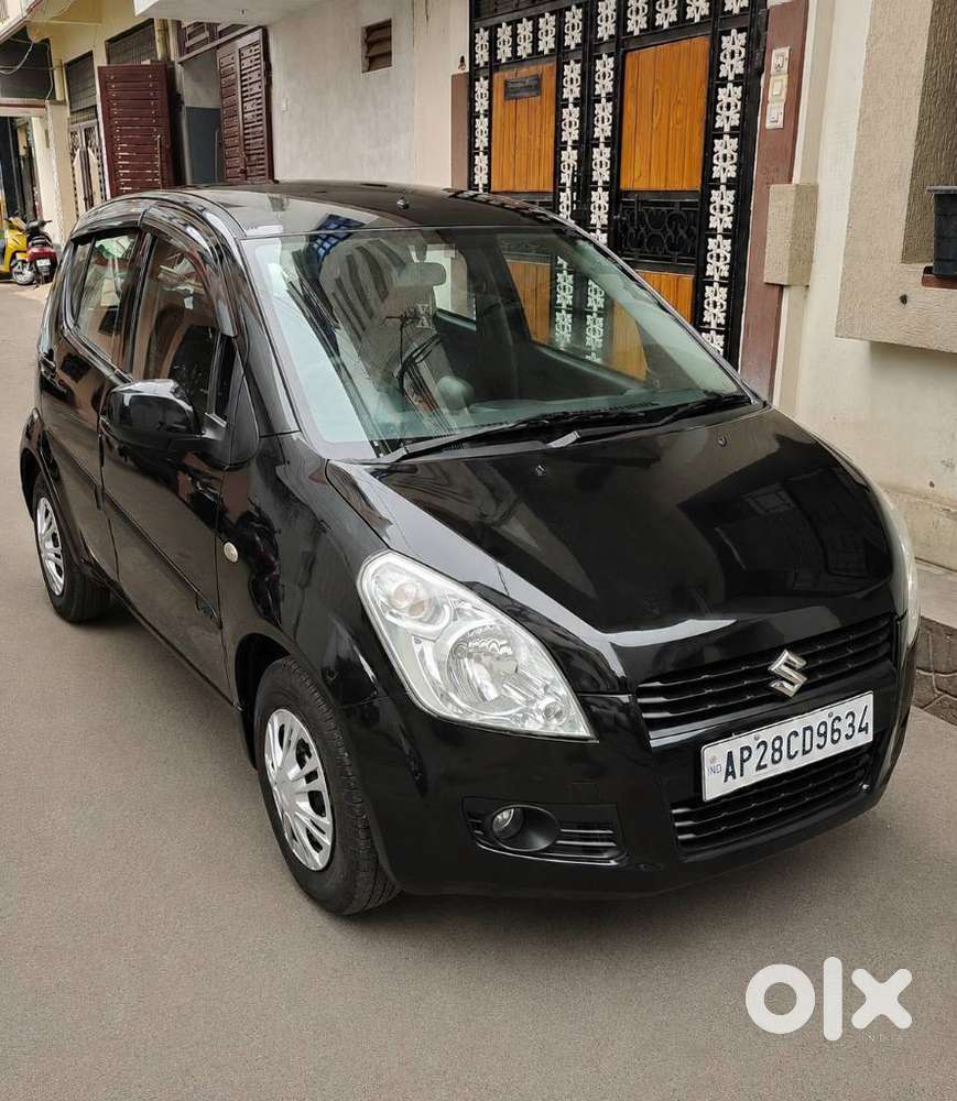 Maruti Suzuki Ritz Genus Vxi, 2010, Petrol