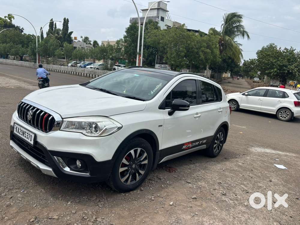 Maruti Suzuki S Cross Diesel 2019