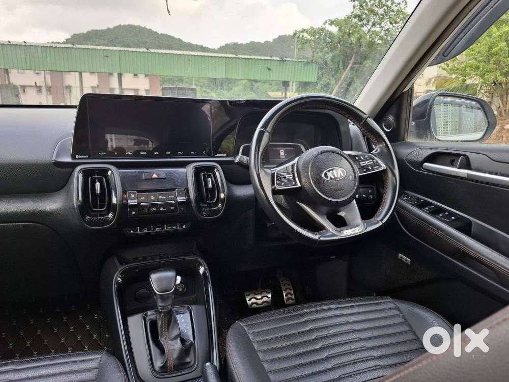 Kia Sonet 1.5 Gtx Plus Diesel At Dt, 2020, Diesel