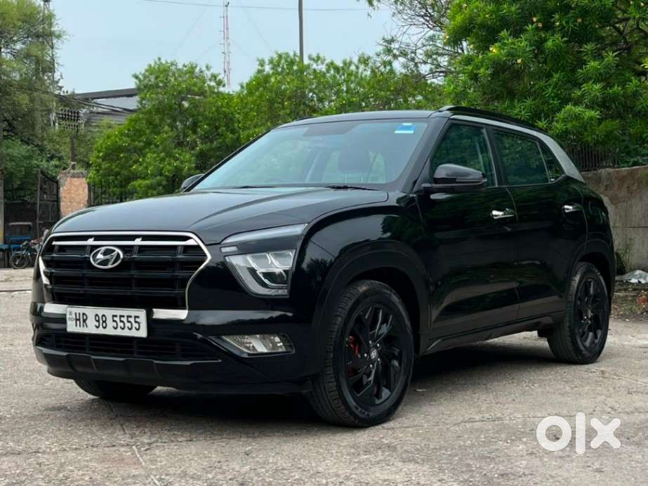 Hyundai Creta Sx 1.4 Turbo 7 Dct, 2020, Petrol