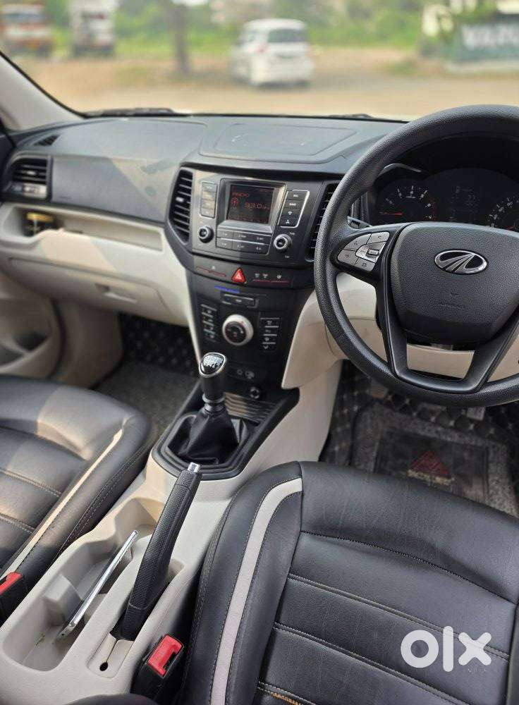 Mahindra Xuv300 W6, 2022, Petrol
