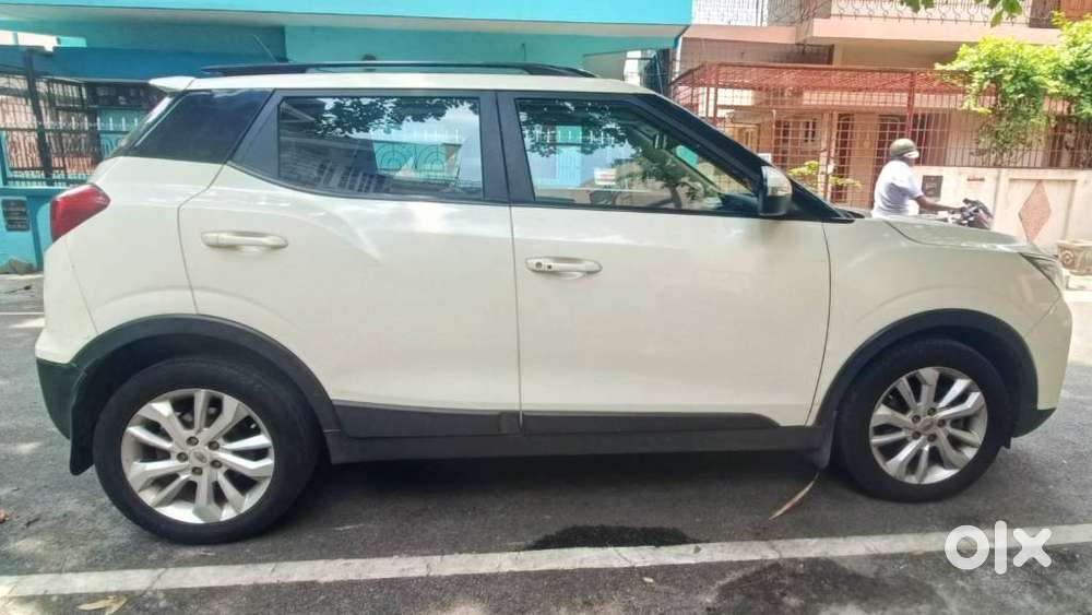 Mahindra Xuv300 W8 Option Diesel, 2021, Diesel