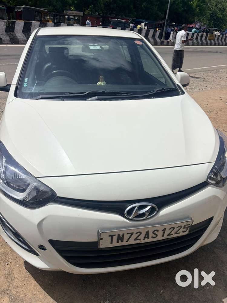 Hyundai Diesel Car 2016