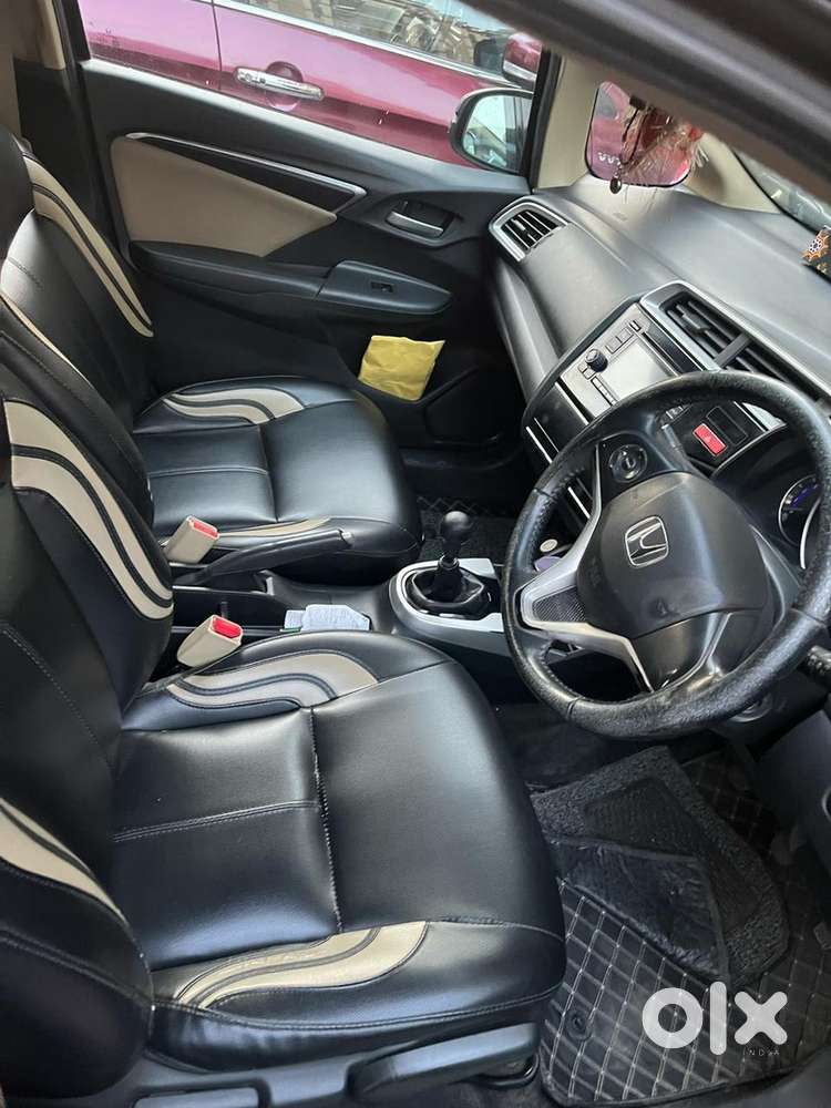 Honda Jazz Diesel Mt 2016 Well Maintained