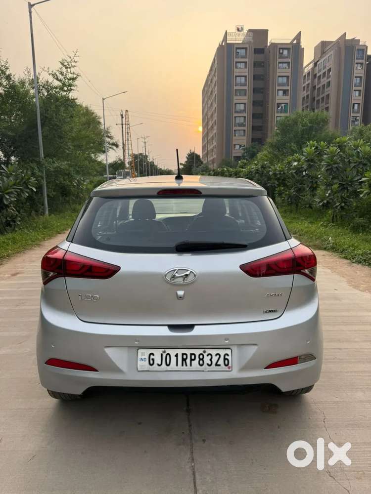 Hyundai Elite I20 1.4 Crdi Asta (o), 2015, Diesel