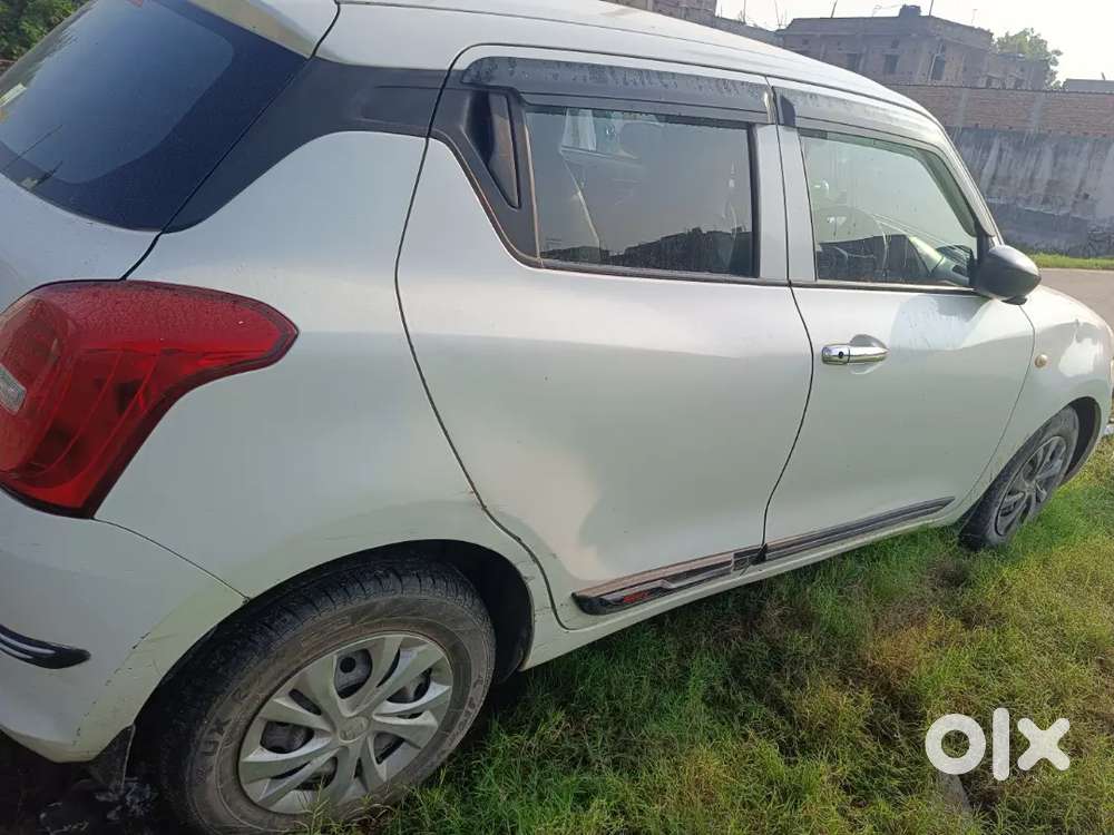 Maruti Suzuki Swift 2021 Cng & Hybrids 49000 Km Driven