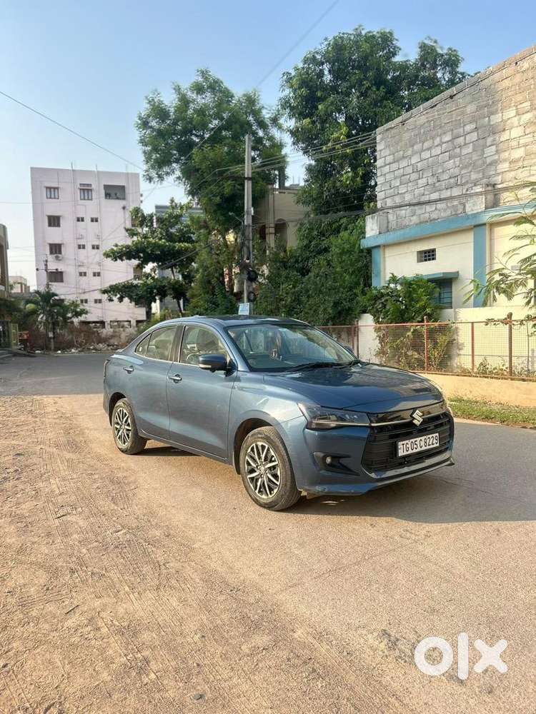 Maruti Suzuki Dzire 2025 Petrol Well Maintained