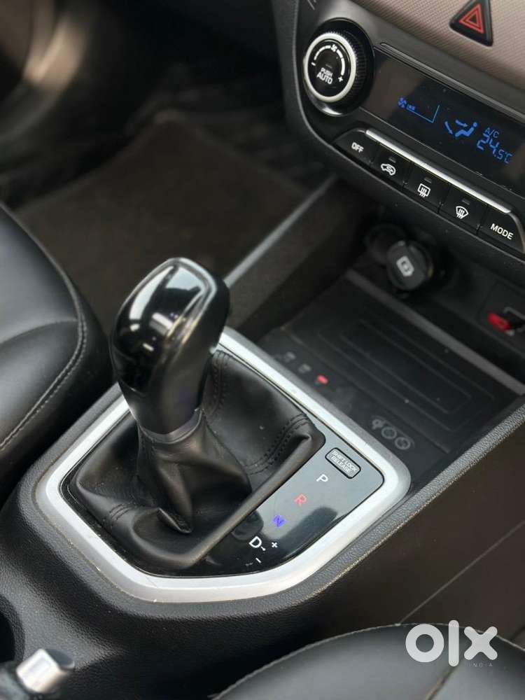 Hyundai Creta 2019 Diesel Automatic