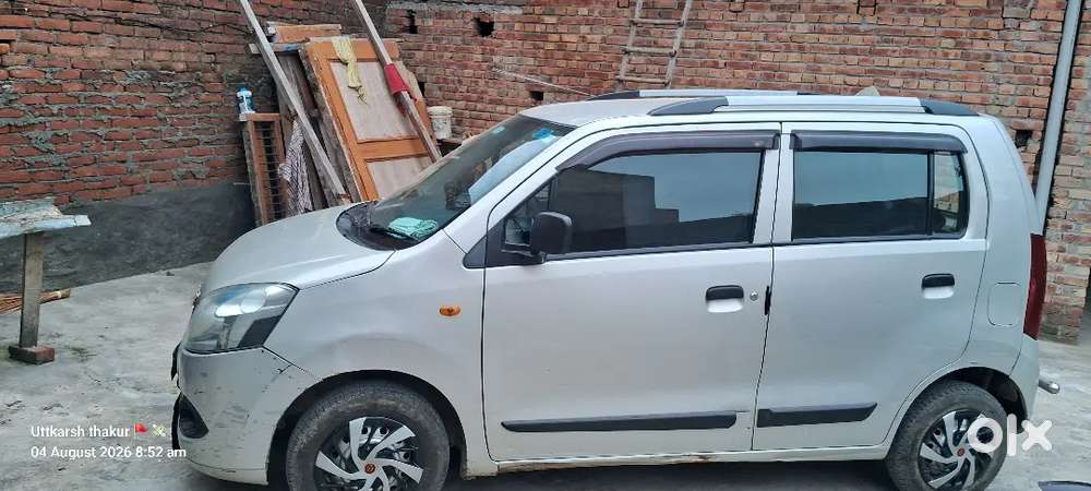 Maruti Suzuki Wagon R 2012 Fresh Condition Ok