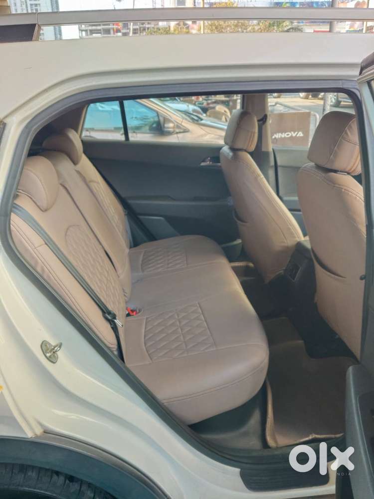 Hyundai Creta 1.6 Sx Plus Petrol At, 2018, Petrol