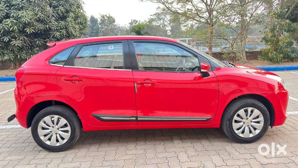 Maruti Suzuki Baleno Delta, 2018, Petrol
