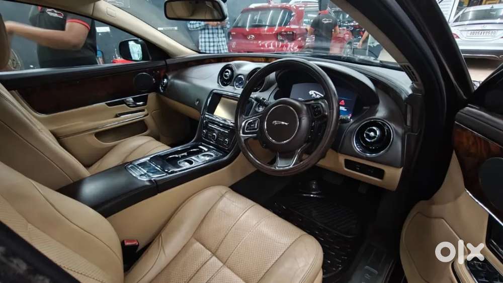 Jaguar Xj, 2015, Diesel