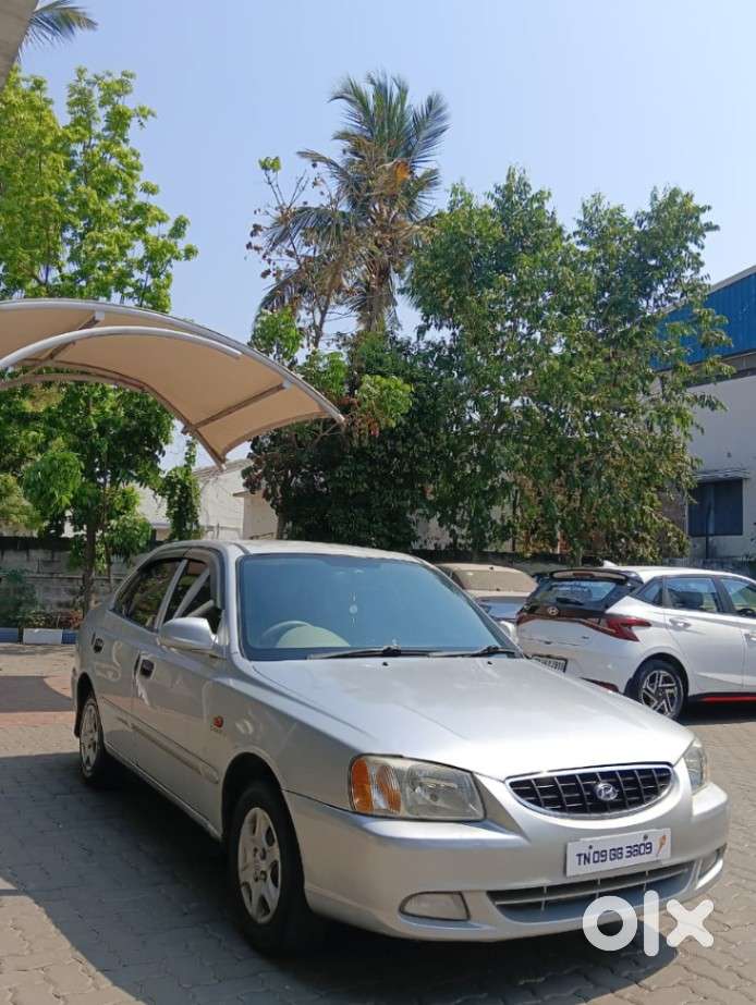 Hyundai Accent Executive, 2009, Diesel