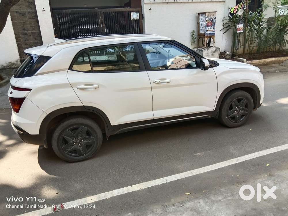 Hyundai Creta 1.6 Crdi Sx Plus, 2021, Diesel