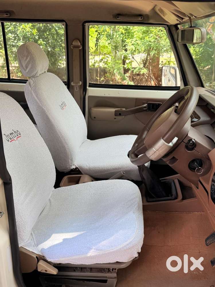 Mahindra Bolero Zlx, 2017, Diesel