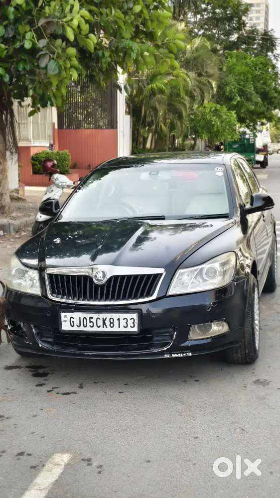 Skoda Laura 2009 Diesel Good Condition