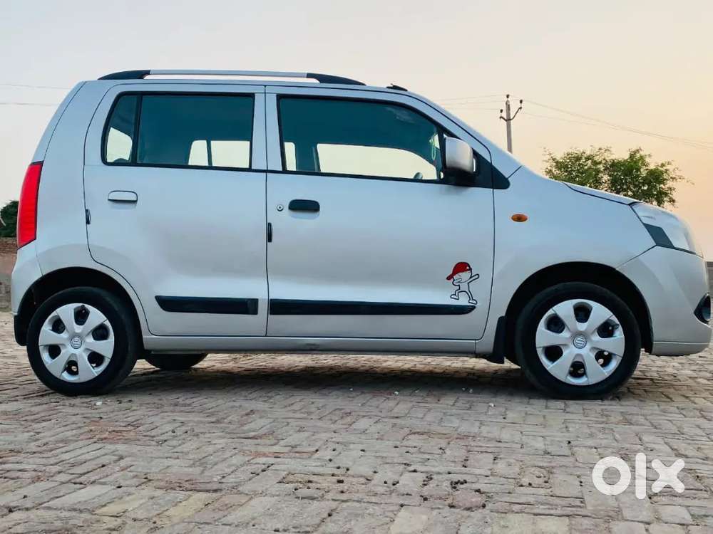 Maruti Suzuki Wagon R 1.0 2010 Petrol 68000 Km Driven