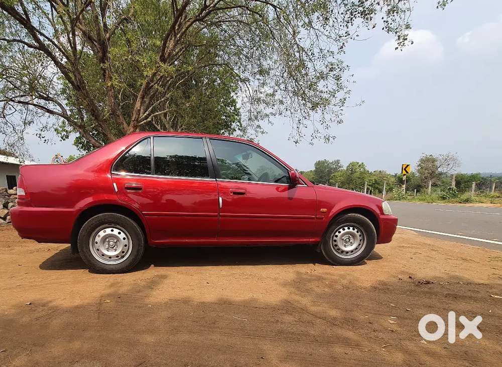 Honda City 2001 Petrol Good Condition