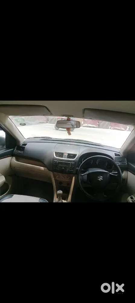 Maruti Swift Dzire 2015 Diesel Manual