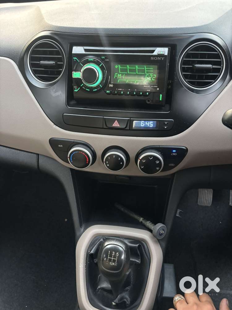 Hyundai Xcent 1.2 T, 2014, Petrol
