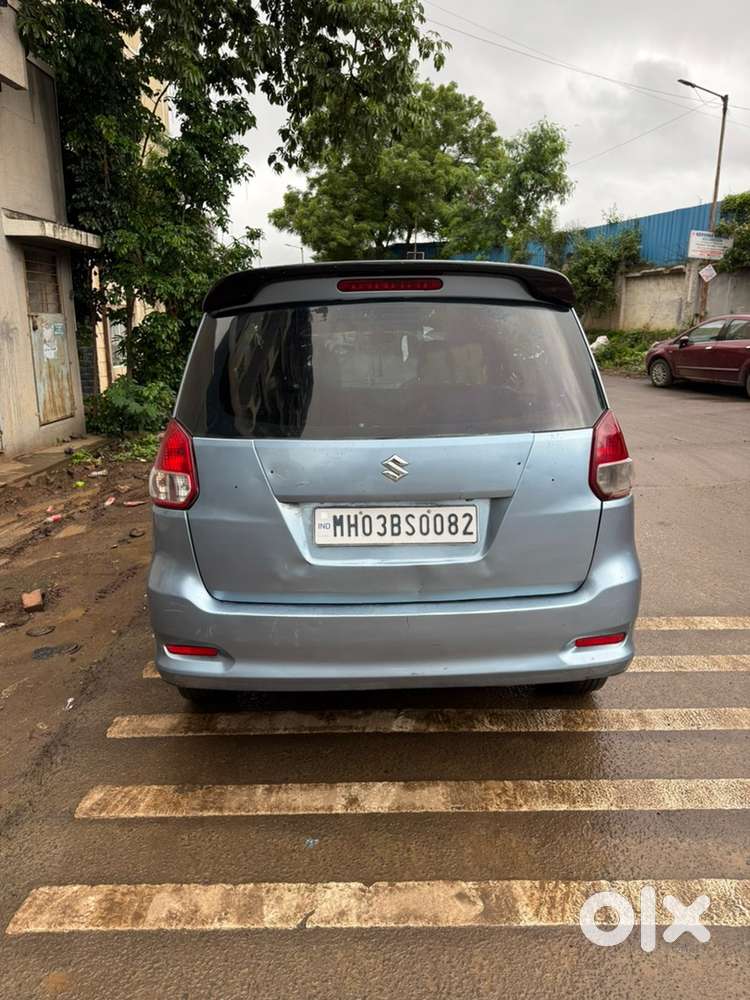 Maruti Ertiga Vxi 2014