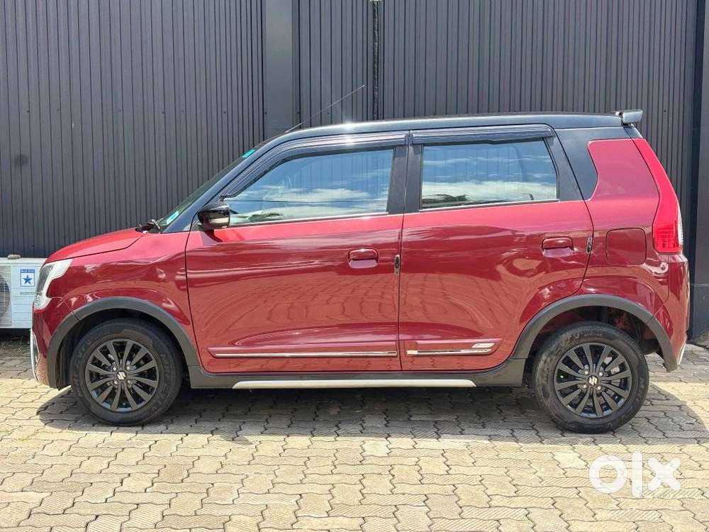 Maruti Suzuki Wagon R Zxi Plus 1.2 Ags Dual Tone, 2024, Petrol