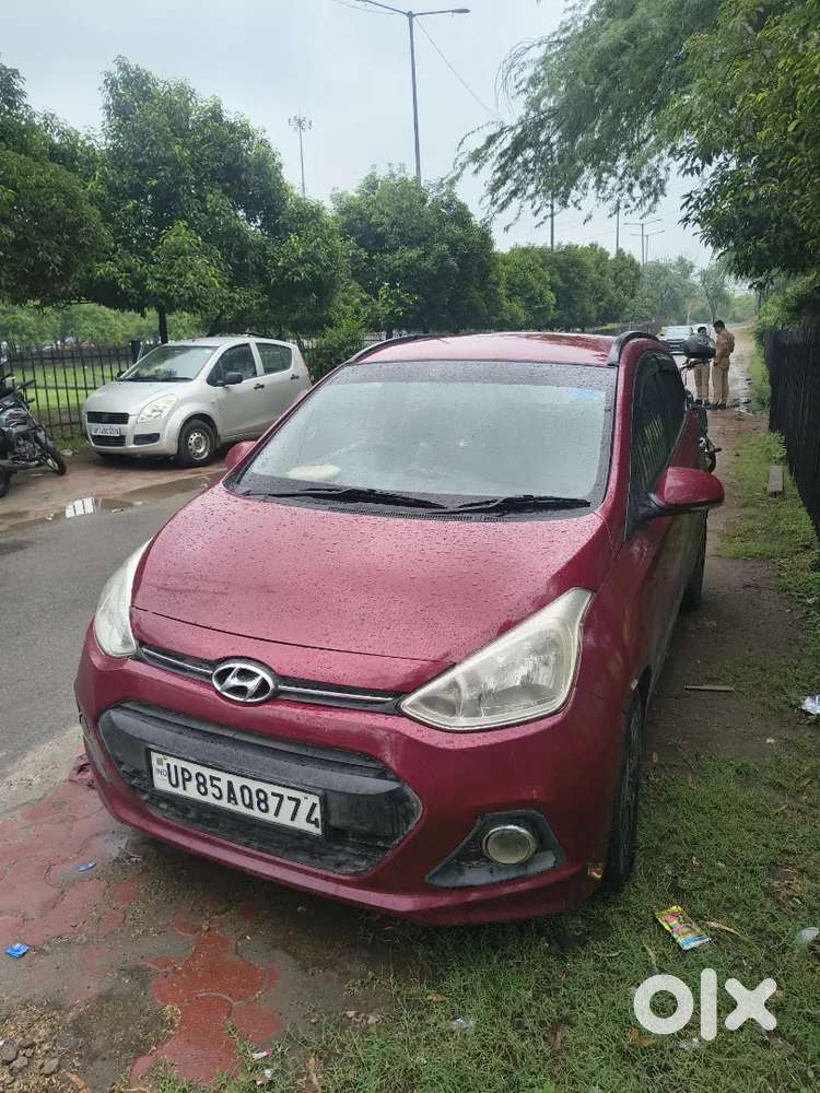 Hyundai I10 Sportz 2015