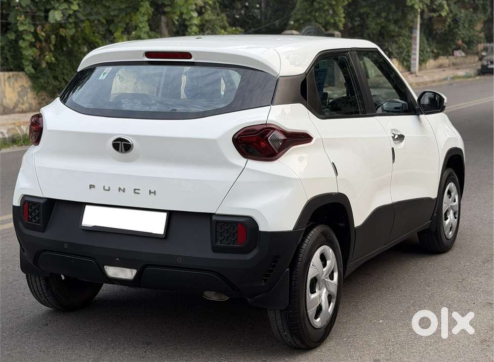 Tata Punch Pure, 2024, Petrol