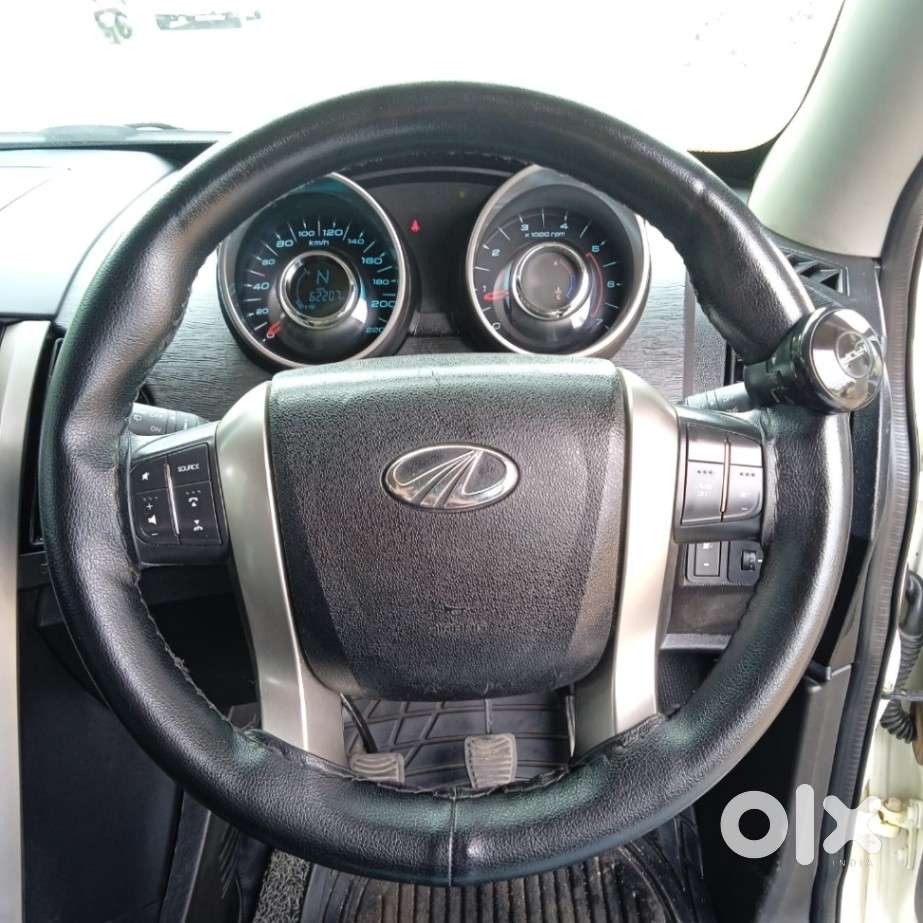 Mahindra Xuv500 W7, 2018, Diesel
