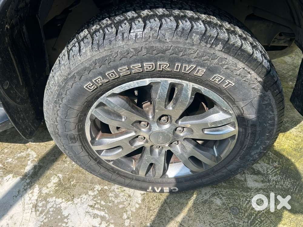 Ford Endeavour 2018 Diesel