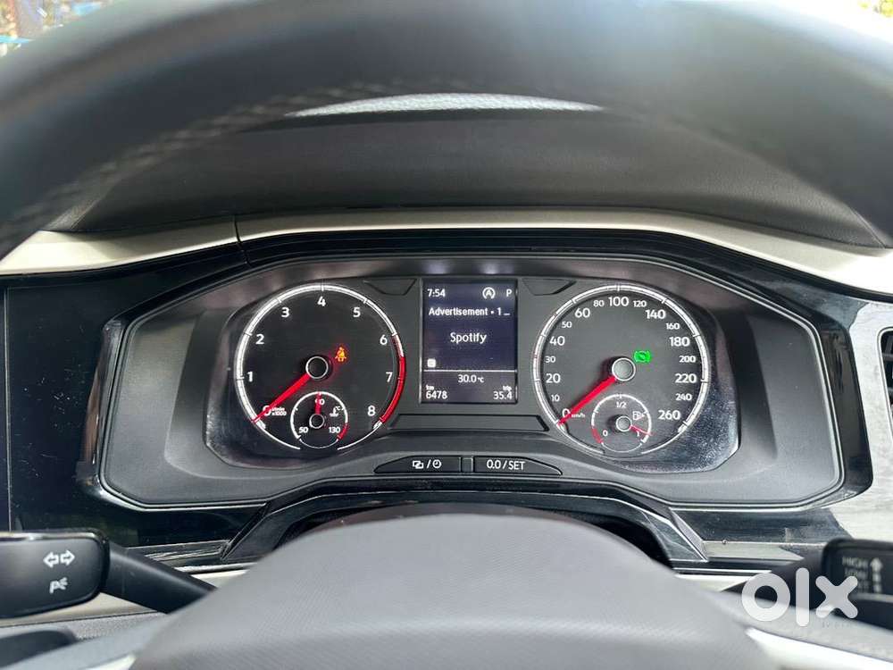 Volkswagen Virtus At Highline Lifetime Tax