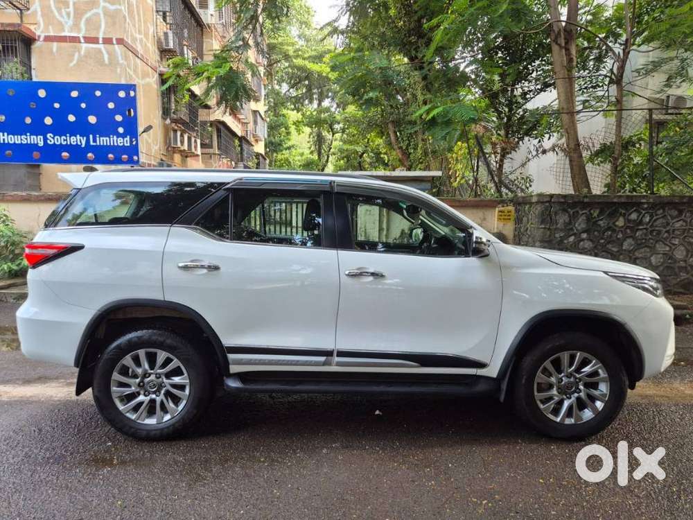 Toyota Fortuner Sigma 4 At Diesel, 2023, Diesel