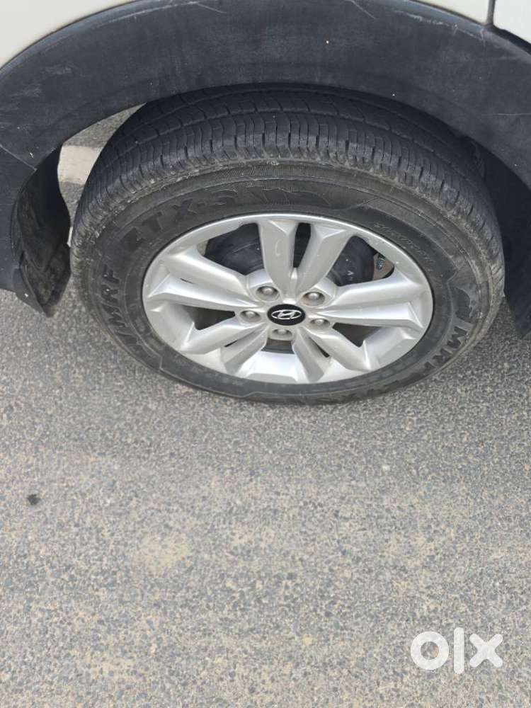 Hyundai Creta 1.6 Sx Diesel, 2017, Diesel