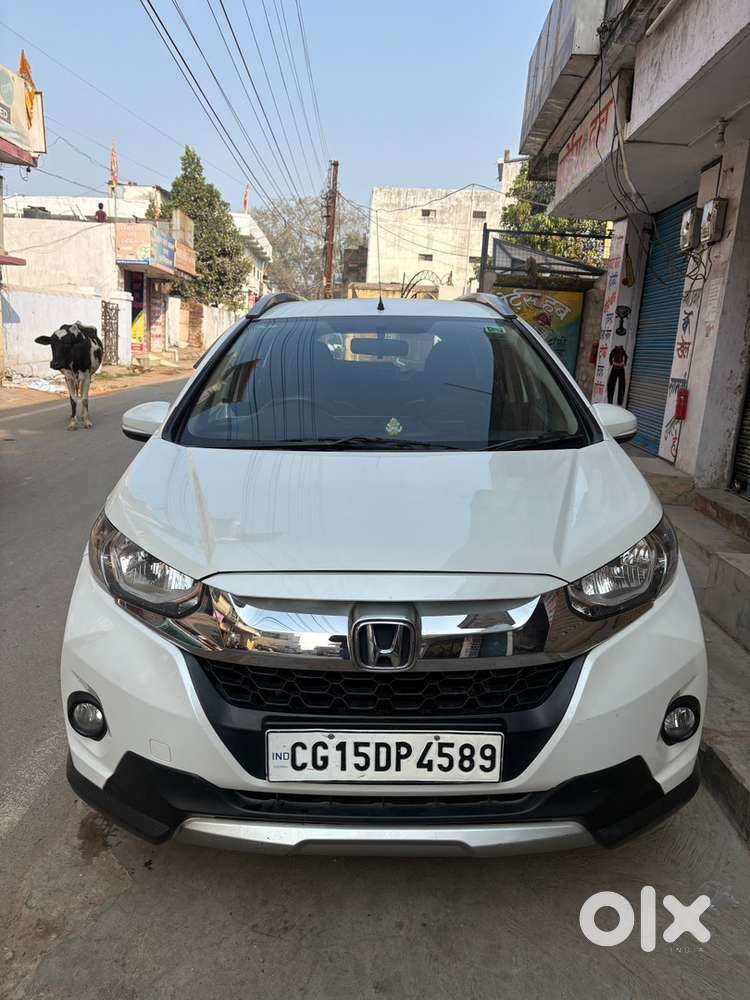 Honda Wr-v 2019 Petrol Well Maintained