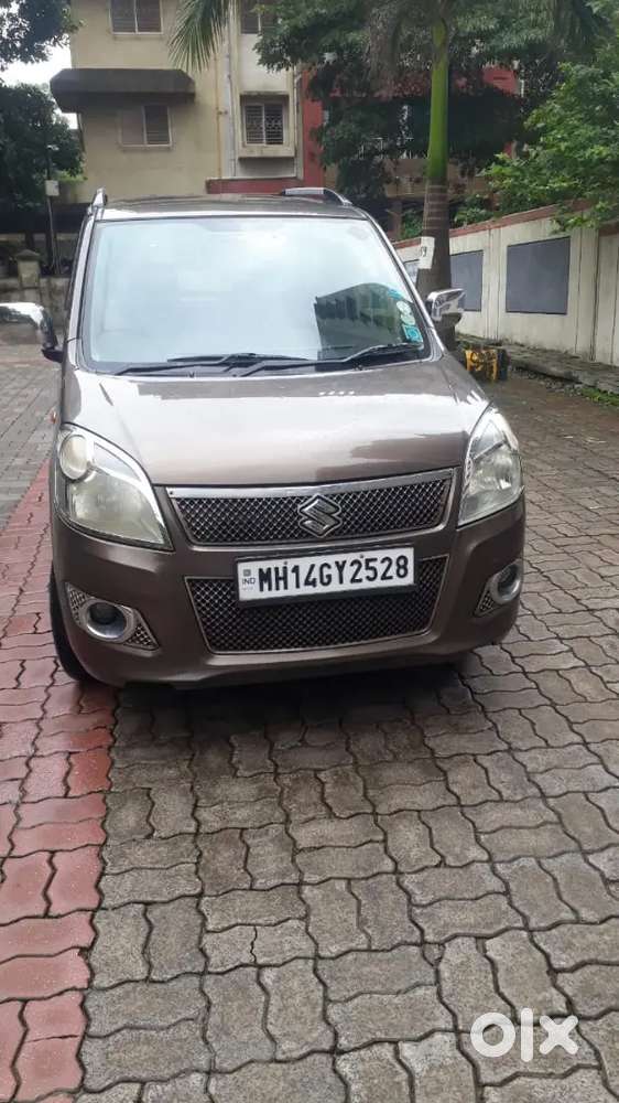 Maruti Suzuki Wagon R 2018