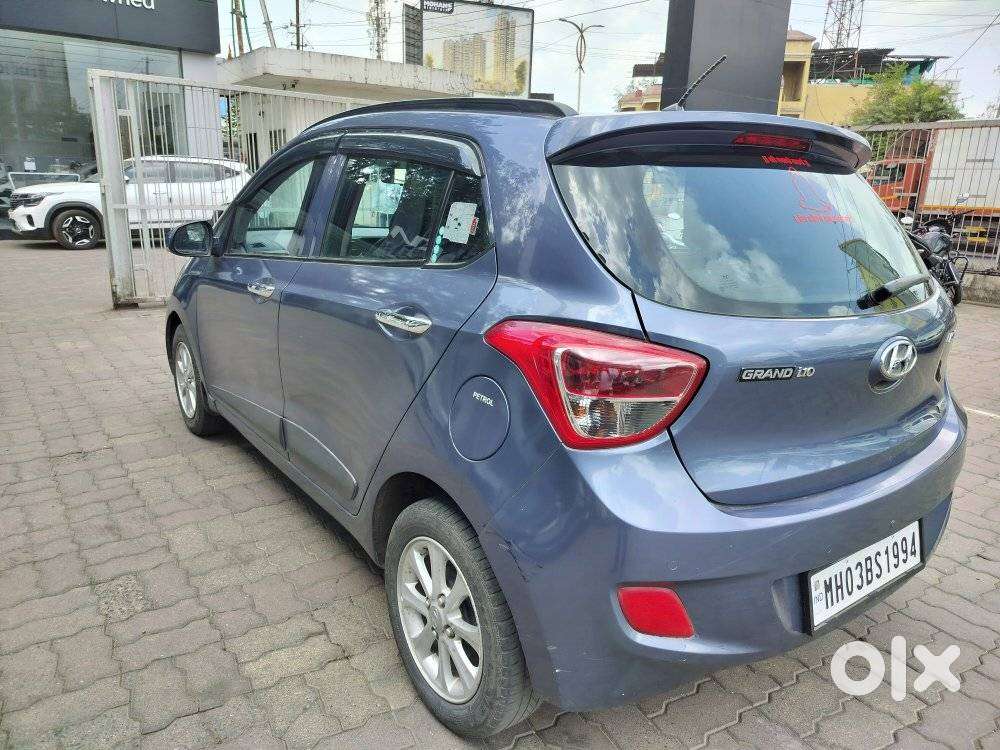Hyundai Grand I10 2013-2016 At Asta, 2014, Petrol