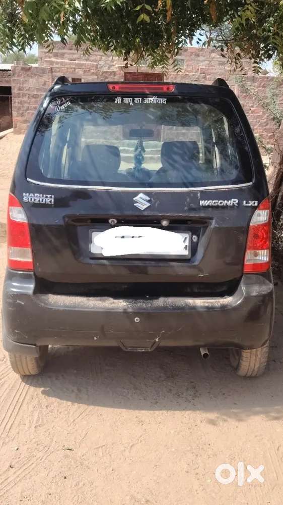 Maruti Suzuki Wagon R 2008 Lxi