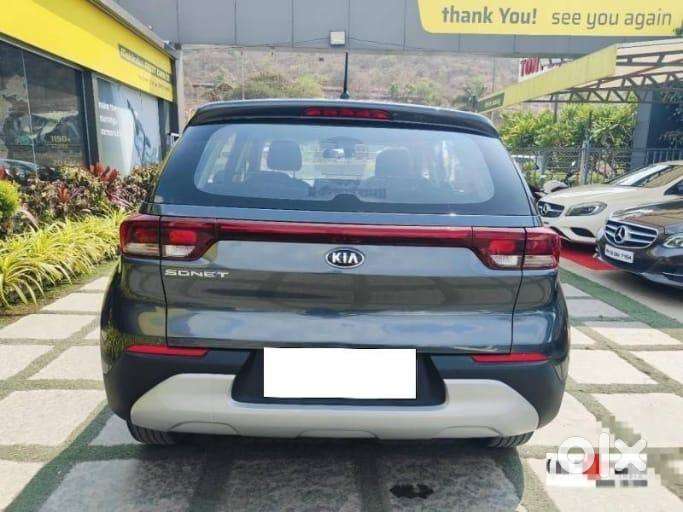 Kia Sonet 1.2 Htk, 2021